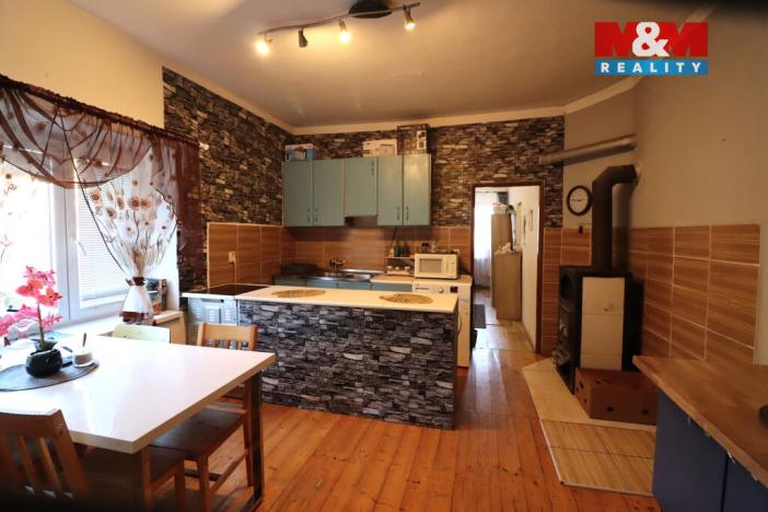 Prodej rodinného domu, Libořice, 200 m2