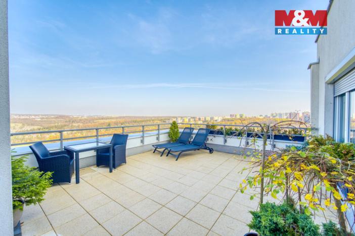 Prodej bytu 3+kk, Praha - Hlubočepy, Miloše Havla, 104 m2