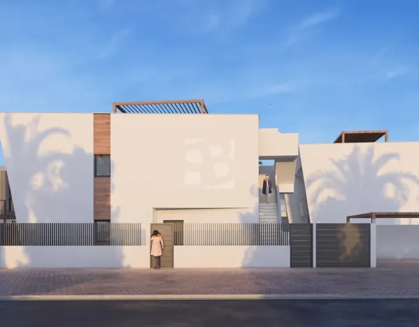 Prodej rodinného domu, Torre-Pacheco, Španělsko, 78 m2