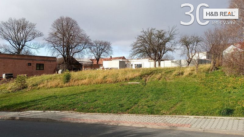 Prodej pozemku, Kunovice, 949 m2