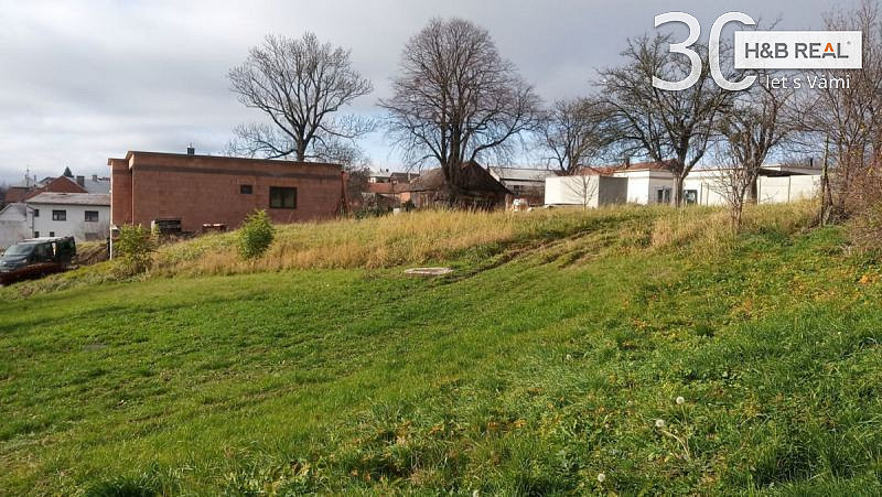 Prodej pozemku, Kunovice, 949 m2