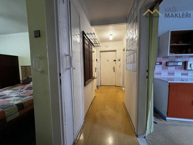 Pronájem bytu 2+1, Praha - Bubeneč, Ve struhách, 50 m2