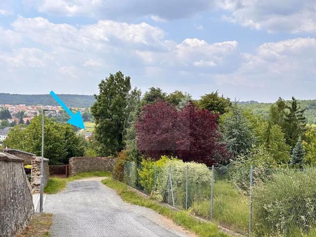 Prodej pozemku pro bydlení, Jedovnice, Pod Horkou, 1068 m2