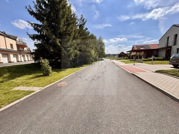 Prodej pozemku pro bydlení, Jedovnice, Pod Horkou, 1068 m2