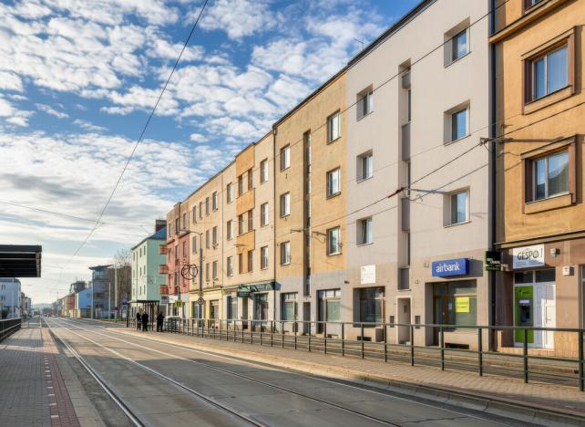 Pronájem obchodního prostoru, Ostrava - Mariánské Hory, 28. října, 83 m2