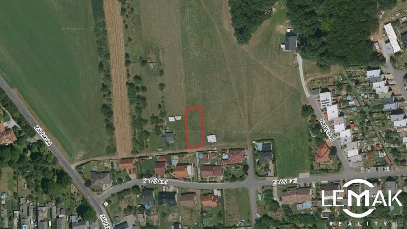 Prodej pozemku pro bydlení, Dubicko, 900 m2