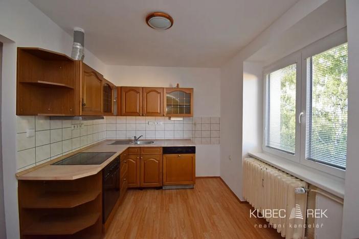 Pronájem bytu 1+1, Milevsko, P. Bezruče, 32 m2