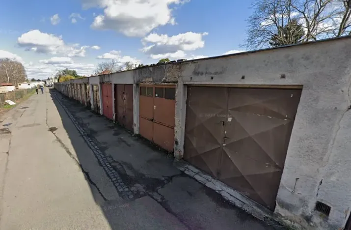 Prodej garáže, Praha, 18 m2