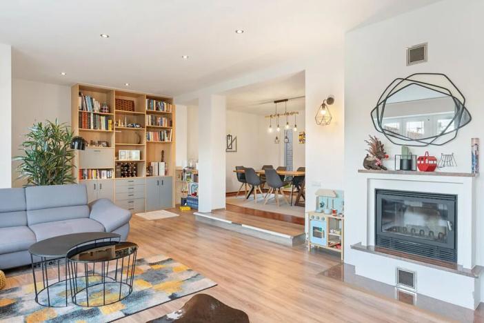 Pronájem rodinného domu, Praha - Kbely, Divišova, 187 m2