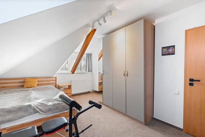 Pronájem rodinného domu, Praha - Kbely, Divišova, 187 m2