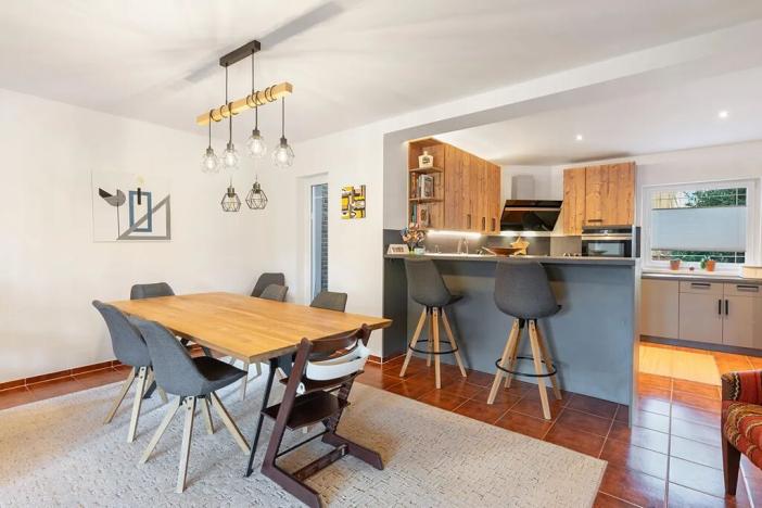 Pronájem rodinného domu, Praha - Kbely, Divišova, 187 m2