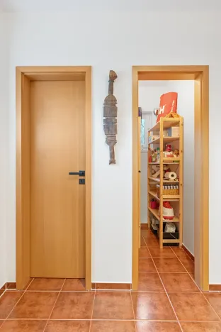 Pronájem rodinného domu, Praha - Kbely, Divišova, 187 m2