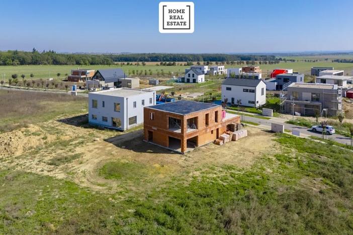 Prodej rodinného domu, Vysoký Újezd, Na Borech, 231 m2