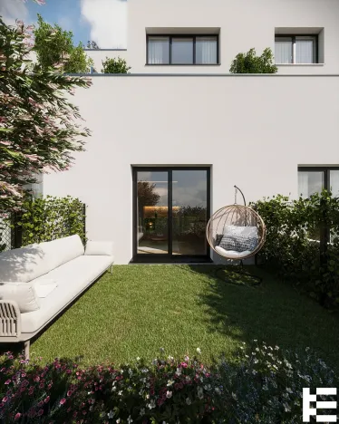 Prodej bytu 3+kk, Praha - Satalice, Za Novákovou zahradou, 66 m2