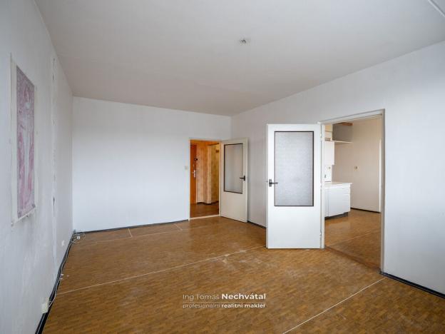 Prodej bytu 3+1, Brno - Řečkovice, Horácké náměstí, 70 m2