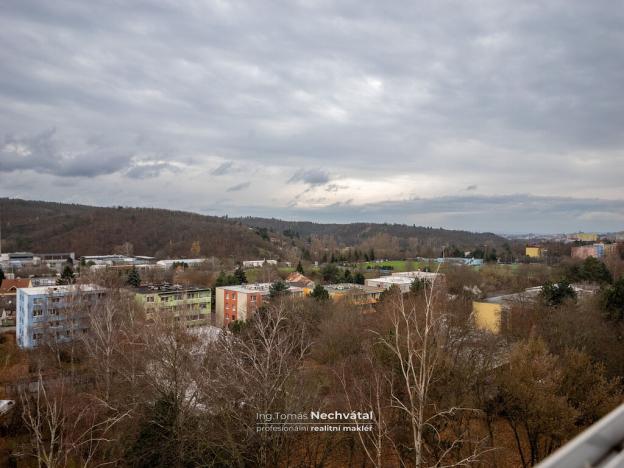 Prodej bytu 3+1, Brno - Řečkovice, Horácké náměstí, 70 m2