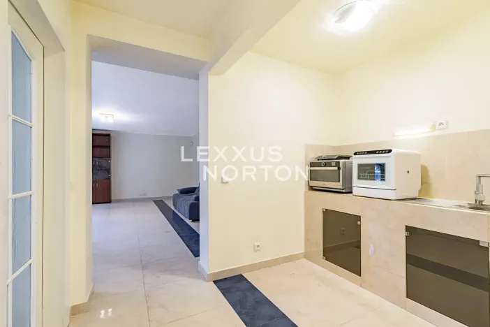 Pronájem bytu 2+kk, Praha - Kyje, Hajní, 56 m2