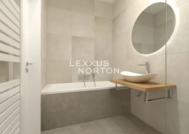 Prodej bytu 2+kk, Praha - Vršovice, Norská, 43 m2