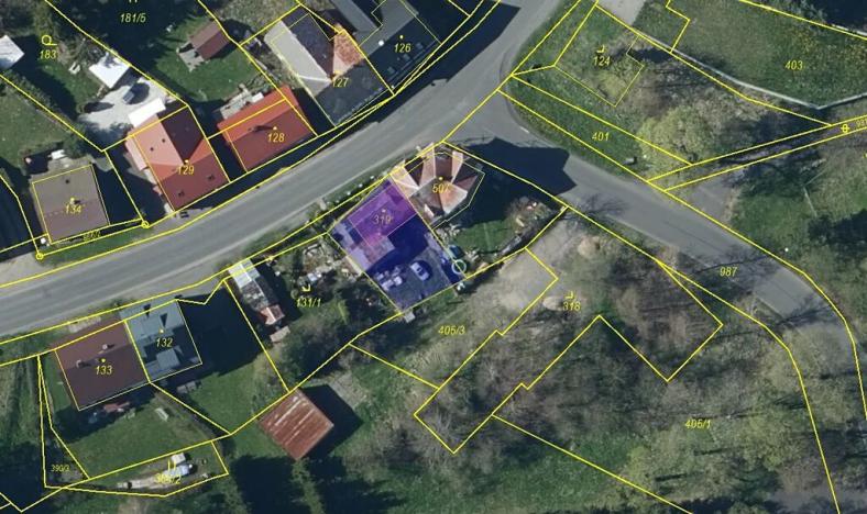 Prodej pozemku pro bydlení, Kovářská, 659 m2