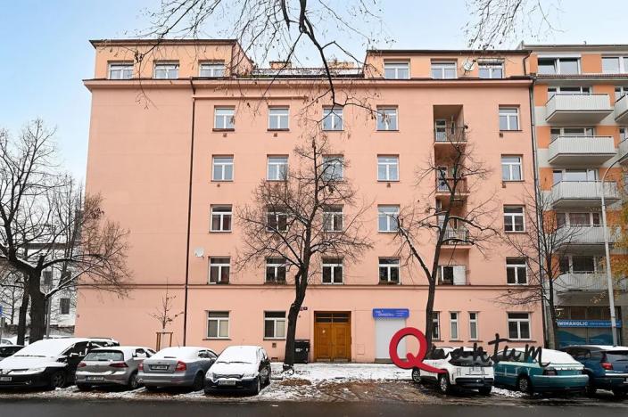 Pronájem bytu 2+kk, Praha - Holešovice, U průhonu, 54 m2