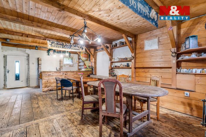 Prodej chalupy, Habartice - Háj, 200 m2