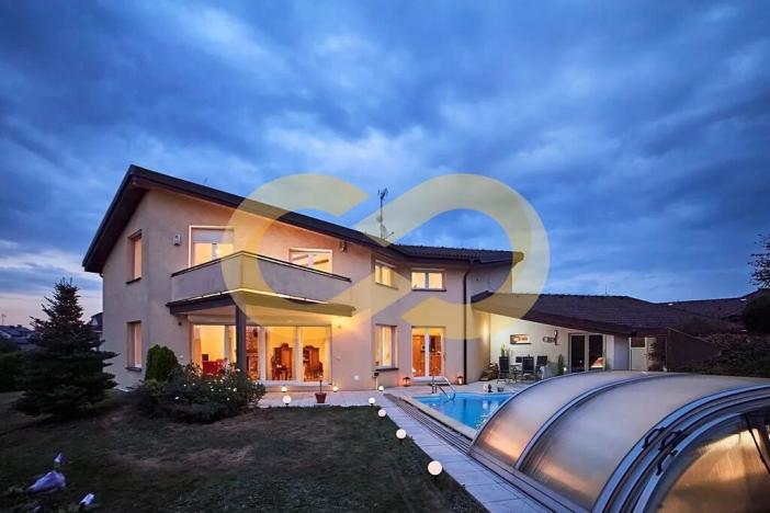 Prodej rodinného domu, Planá nad Lužnicí, Harrachova, 324 m2