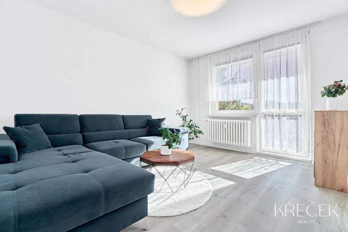 Pronájem bytu 3+1, Třebíč, Modřínová, 70 m2