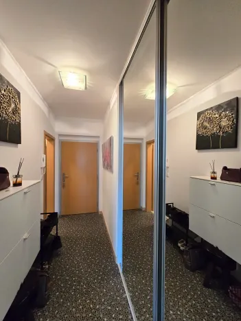 Pronájem bytu 2+kk, Praha - Zličín, Hrozenkovská, 61 m2