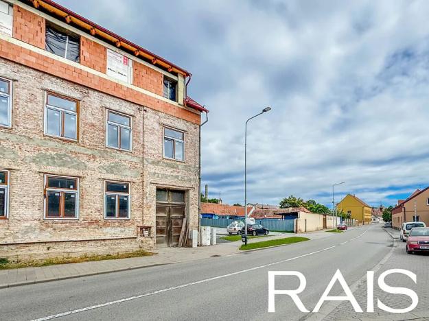 Prodej komerční nemovitosti, Želešice, Jabloňová, 695 m2