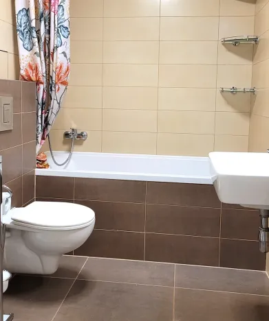 Pronájem bytu 2+kk, Praha - Smíchov, Elišky Peškové, 58 m2