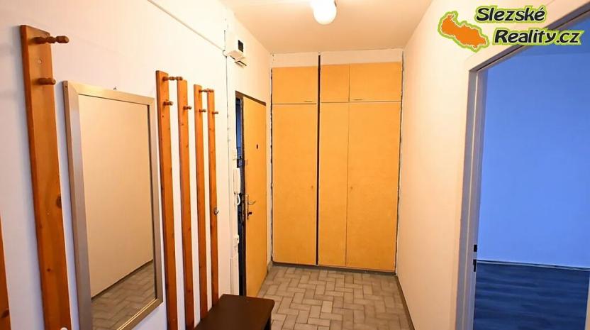 Pronájem bytu 3+1, Ostrava, Proskovická, 70 m2