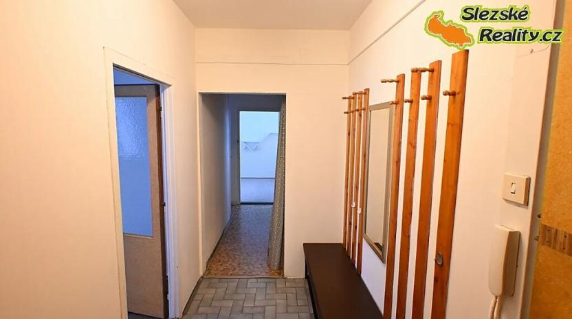 Pronájem bytu 3+1, Ostrava, Proskovická, 70 m2