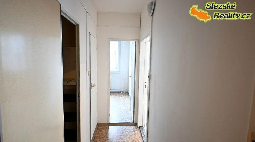 Pronájem bytu 3+1, Ostrava, Proskovická, 70 m2