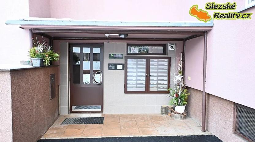 Pronájem bytu 3+1, Ostrava, Proskovická, 70 m2