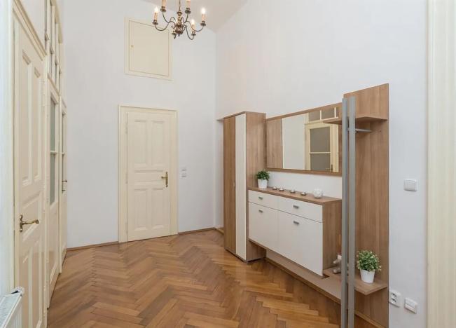 Pronájem bytu 4+1, Praha - Staré Město, Martinská, 180 m2