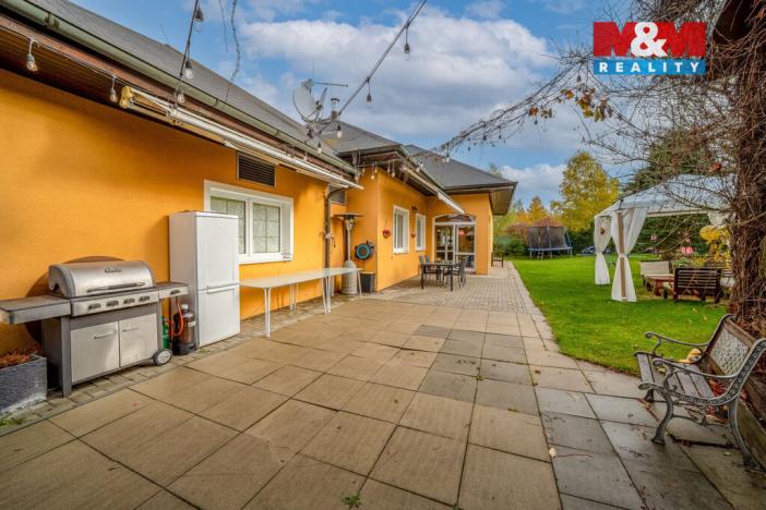 Pronájem rodinného domu, Karlovy Vary - Hůrky, Motýlí, 244 m2