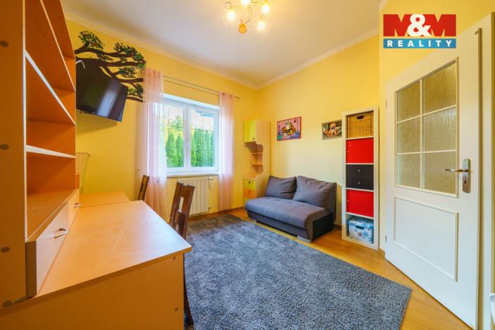 Pronájem rodinného domu, Karlovy Vary - Hůrky, Motýlí, 244 m2