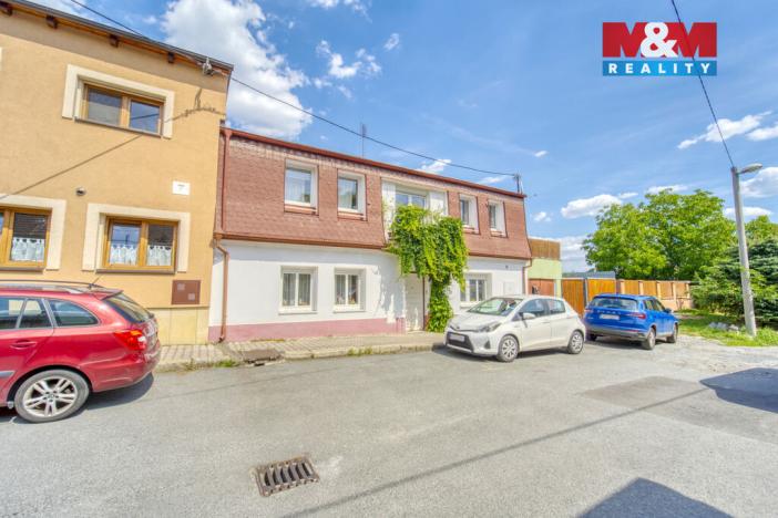 Prodej rodinného domu, Plzeň - Severní Předměstí, V Lužánkách, 183 m2