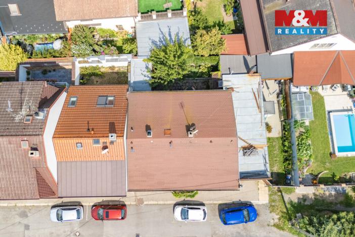 Prodej rodinného domu, Plzeň - Severní Předměstí, V Lužánkách, 183 m2