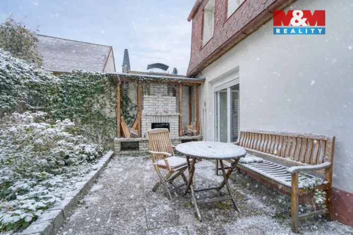 Prodej rodinného domu, Plzeň - Severní Předměstí, V Lužánkách, 183 m2