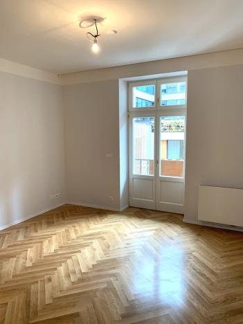 Pronájem bytu 2+kk, Praha - Smíchov, Pivovarská, 53 m2