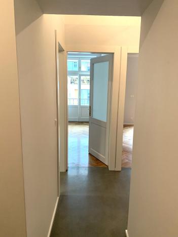 Pronájem bytu 2+kk, Praha - Smíchov, Pivovarská, 53 m2