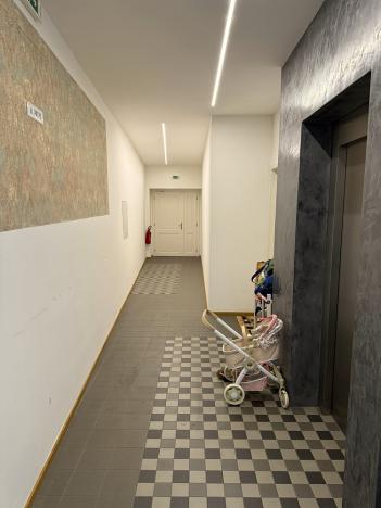 Pronájem bytu 2+kk, Praha - Smíchov, Pivovarská, 53 m2