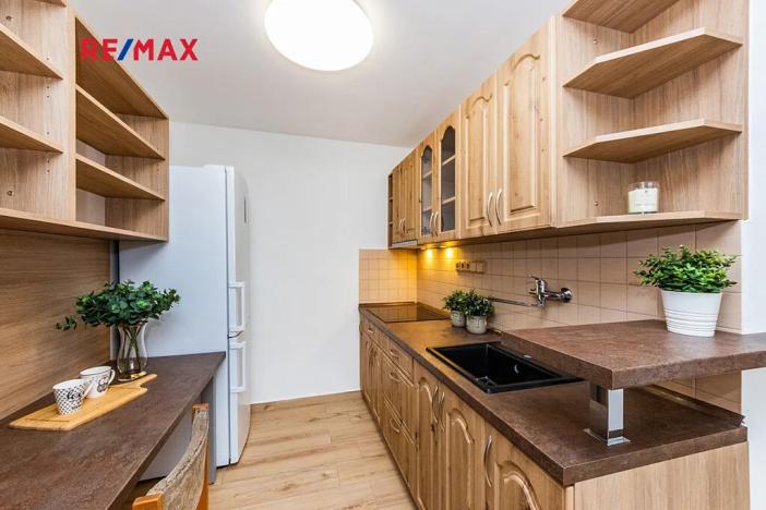 Pronájem bytu 2+kk, Příbram, Nádražní, 41 m2