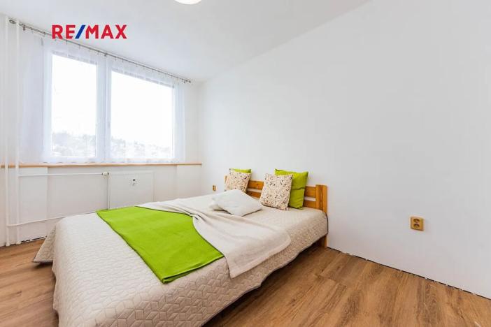 Pronájem bytu 2+kk, Příbram, Nádražní, 41 m2