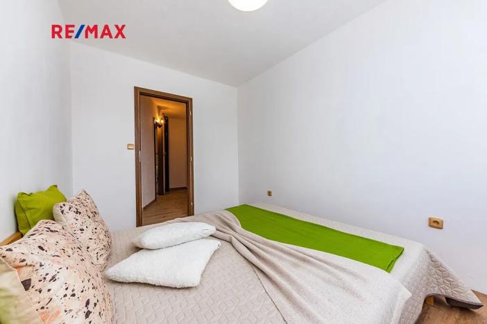 Pronájem bytu 2+kk, Příbram, Nádražní, 41 m2