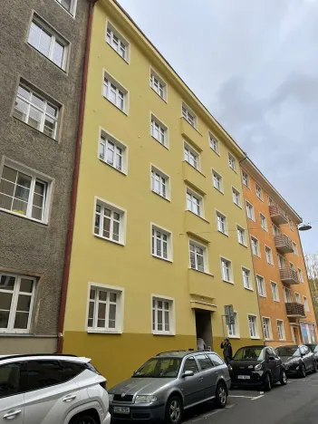 Pronájem bytu 3+kk, Děčín, Zámecká, 82 m2
