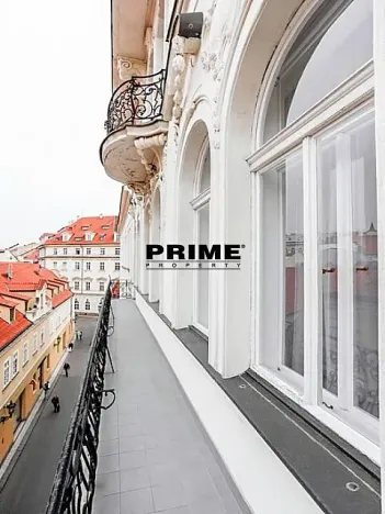 Pronájem kanceláře, Praha - Staré Město, Martinská, 180 m2