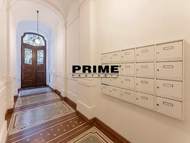 Pronájem bytu 1+kk, Praha - Staré Město, Martinská, 32 m2