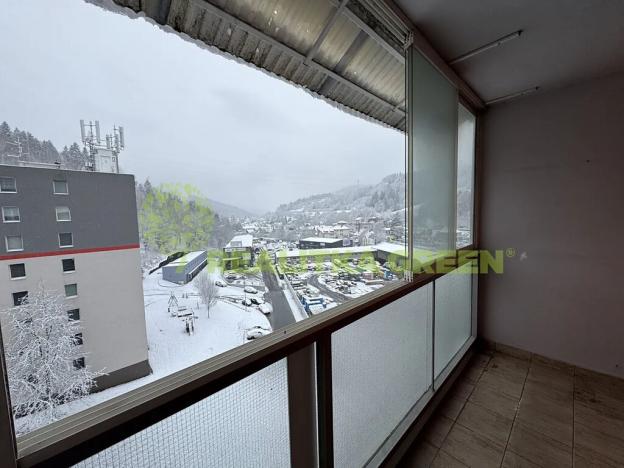 Pronájem bytu 2+kk, Vsetín, Okružní, 40 m2